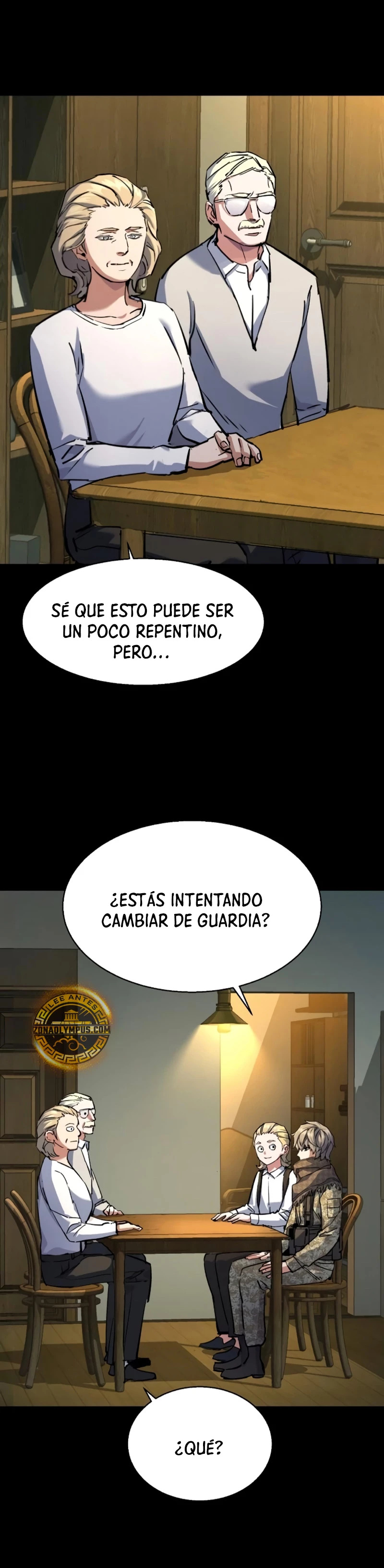 Read Mercenary Enrollment ES Manga Online