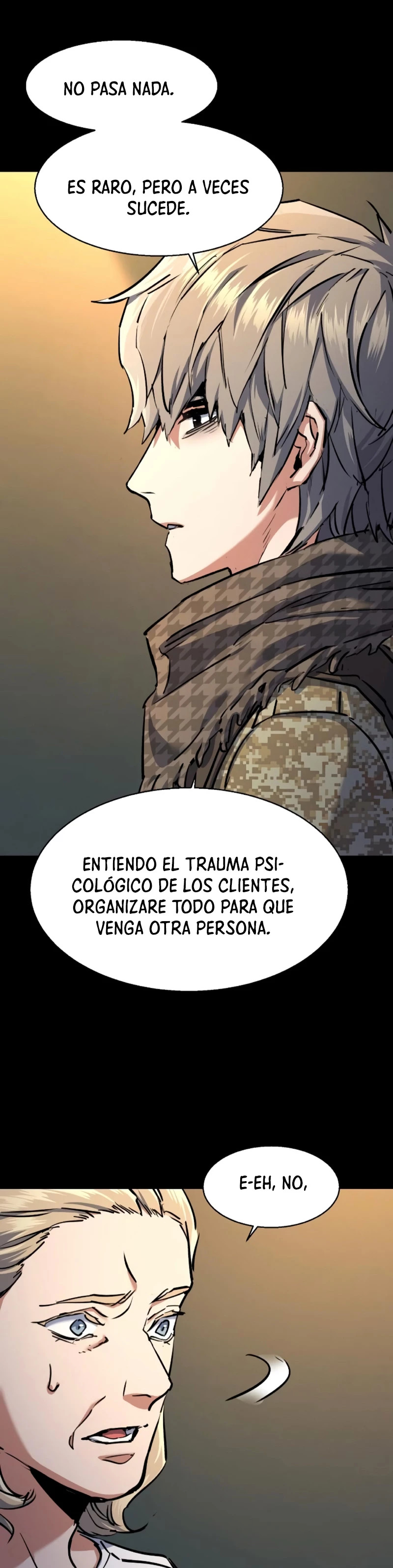 Read Mercenary Enrollment ES Manga Online