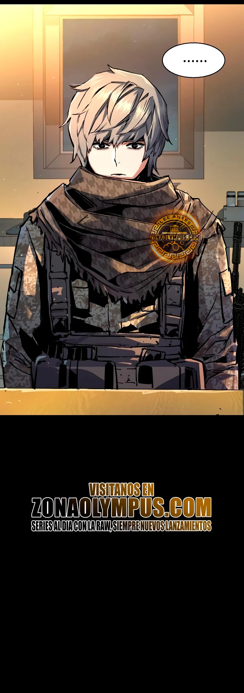 Read Mercenary Enrollment ES Manga Online