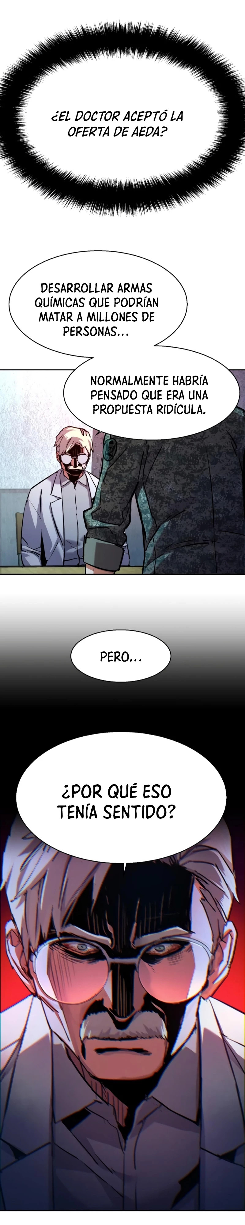 Read Mercenary Enrollment ES Manga Online
