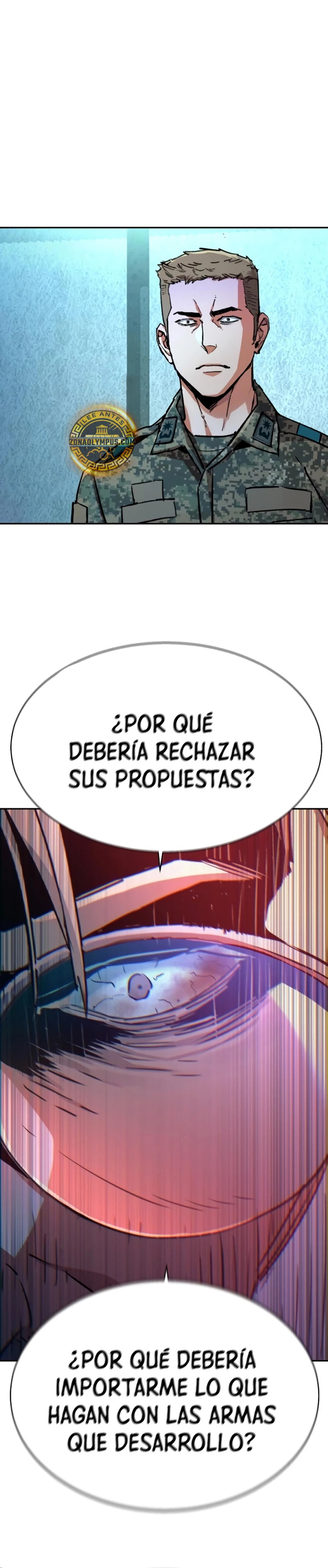 Read Mercenary Enrollment ES Manga Online