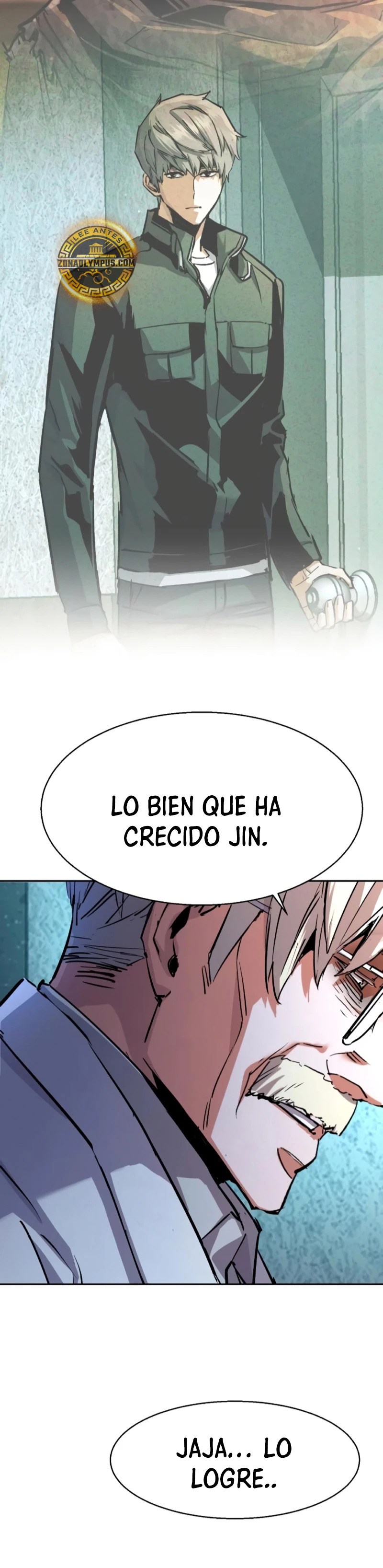 Read Mercenary Enrollment ES Manga Online