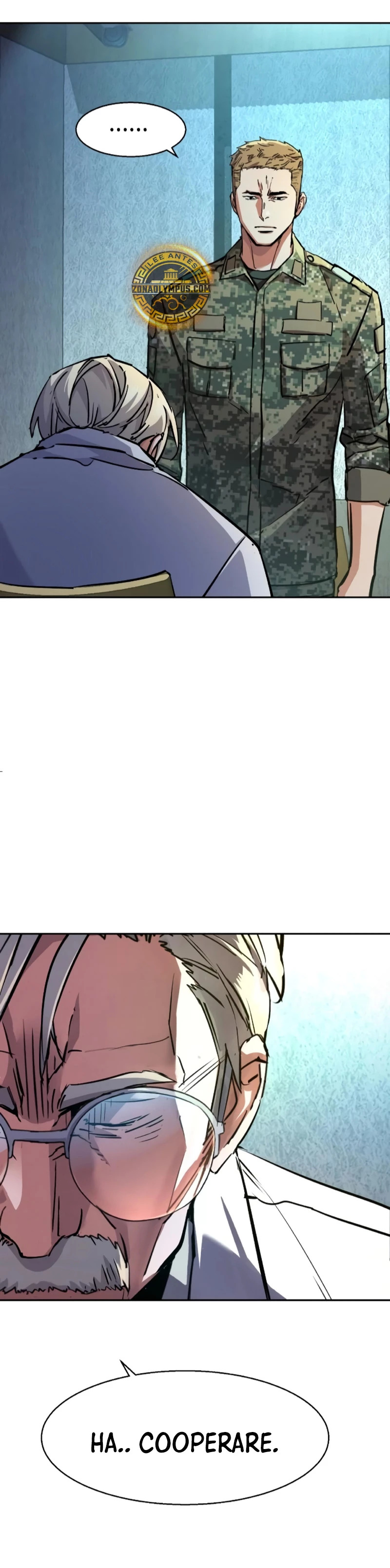 Read Mercenary Enrollment ES Manga Online