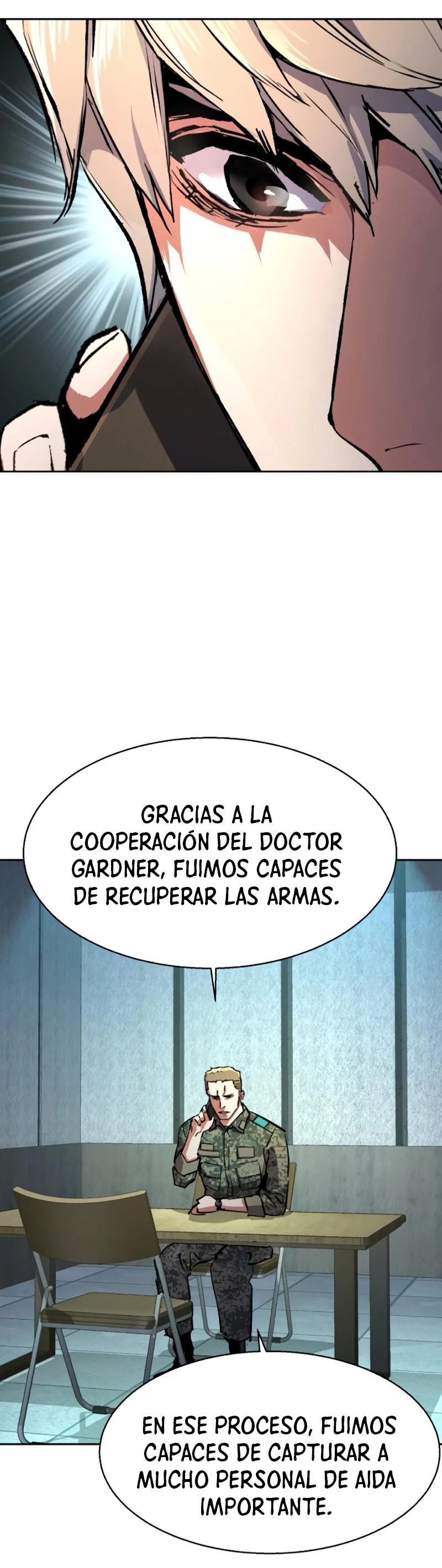 Read Mercenary Enrollment ES Manga Online