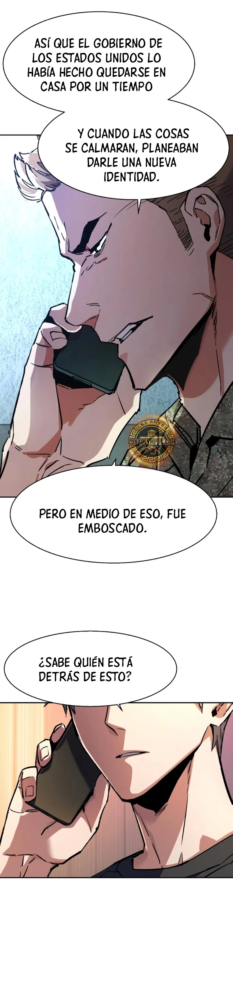 Read Mercenary Enrollment ES Manga Online