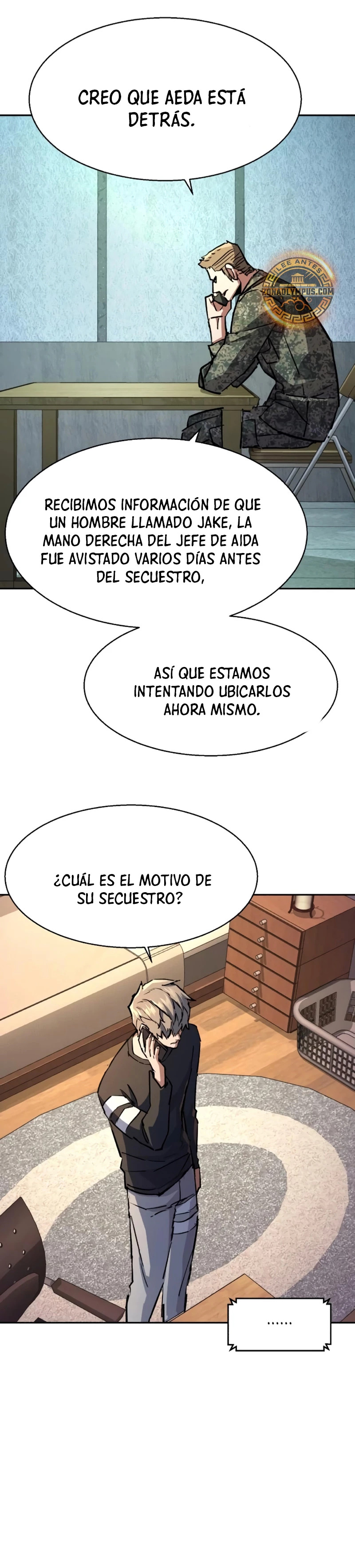 Read Mercenary Enrollment ES Manga Online