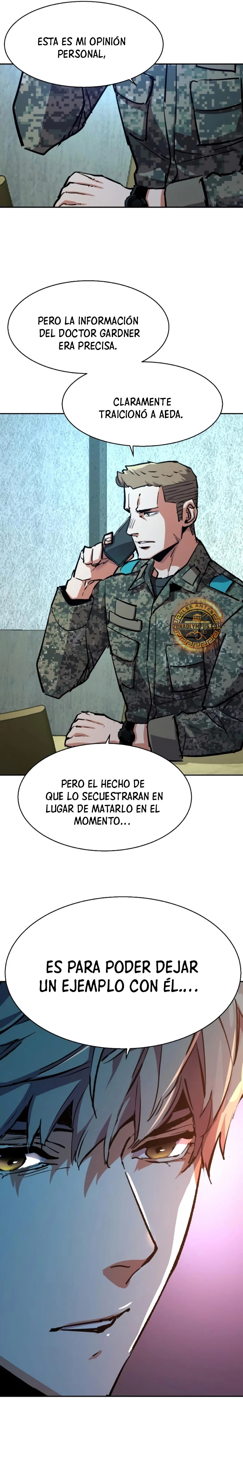 Read Mercenary Enrollment ES Manga Online