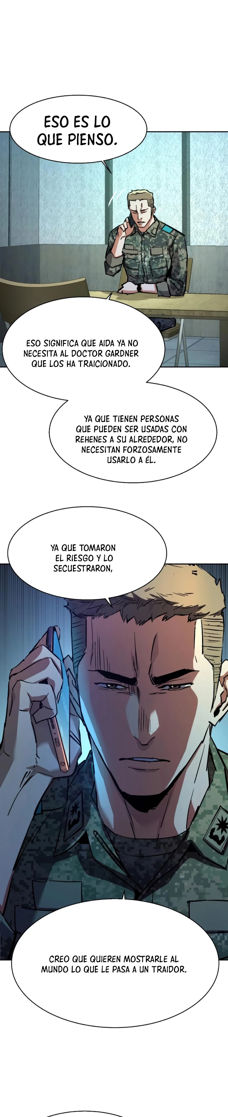 Read Mercenary Enrollment ES Manga Online