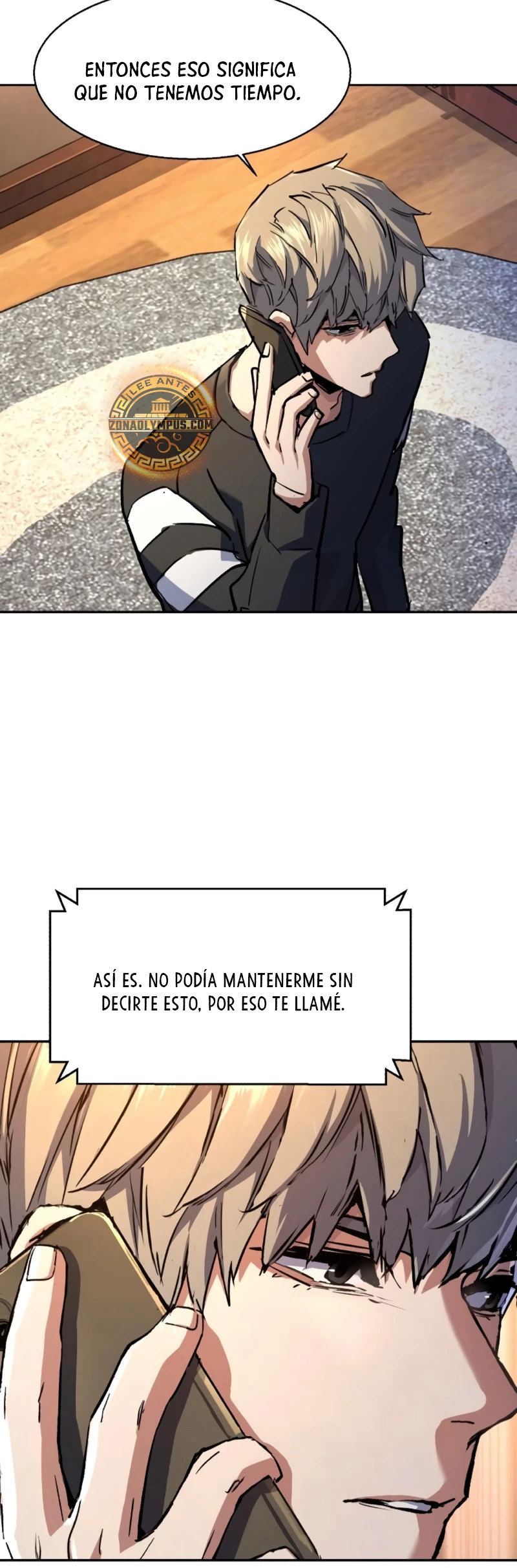 Read Mercenary Enrollment ES Manga Online