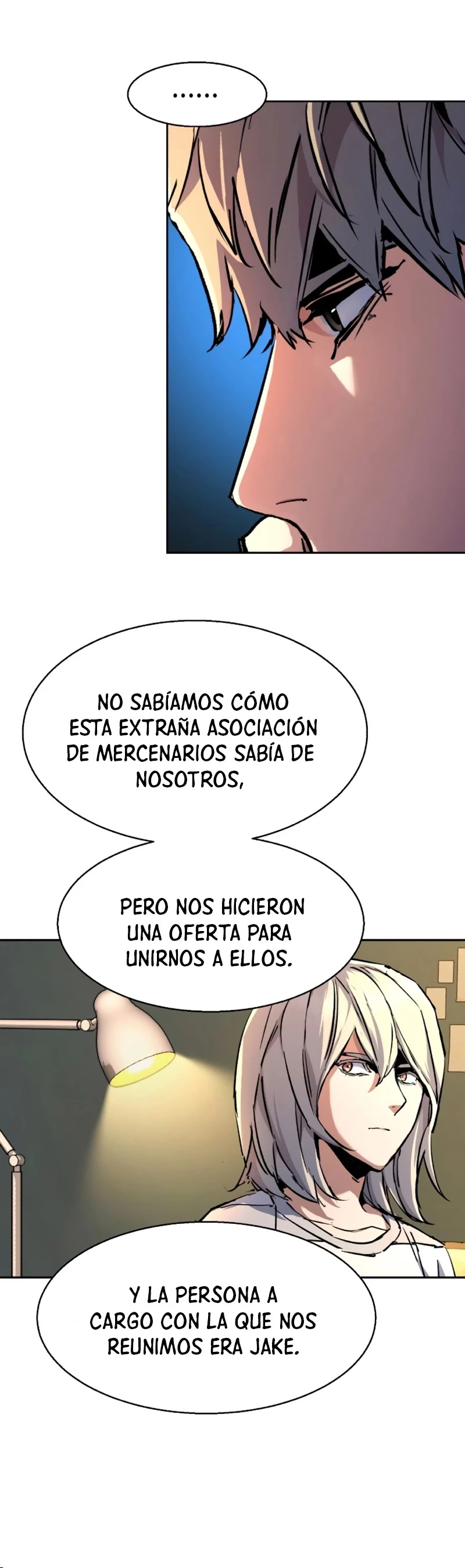 Read Mercenary Enrollment ES Manga Online