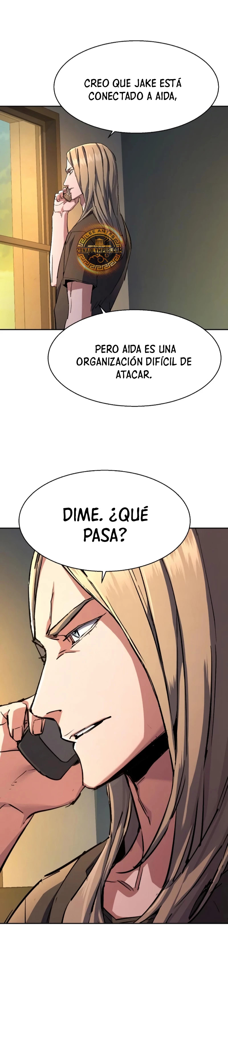Read Mercenary Enrollment ES Manga Online