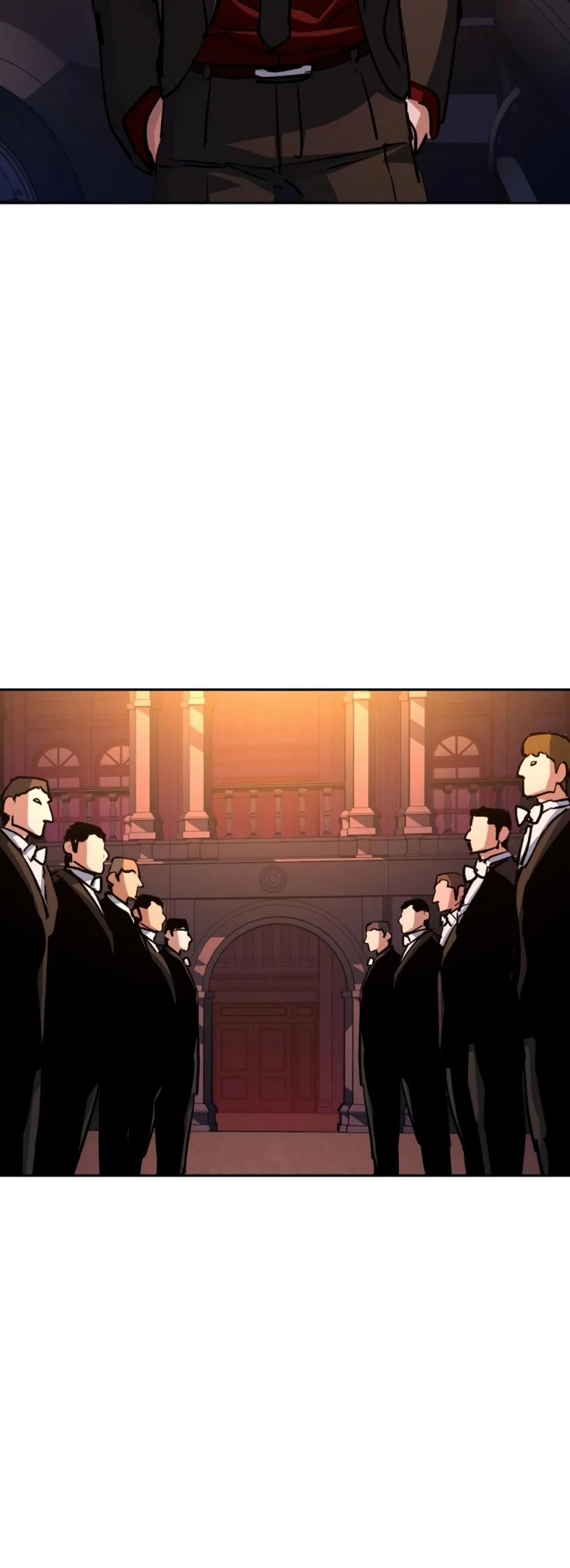Read Mercenary Enrollment ES Manga Online