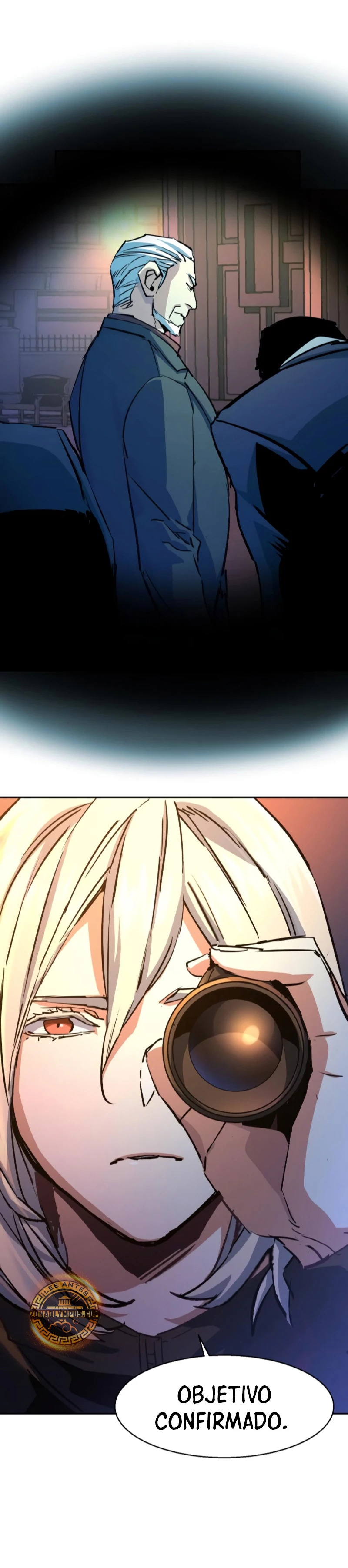 Read Mercenary Enrollment ES Manga Online