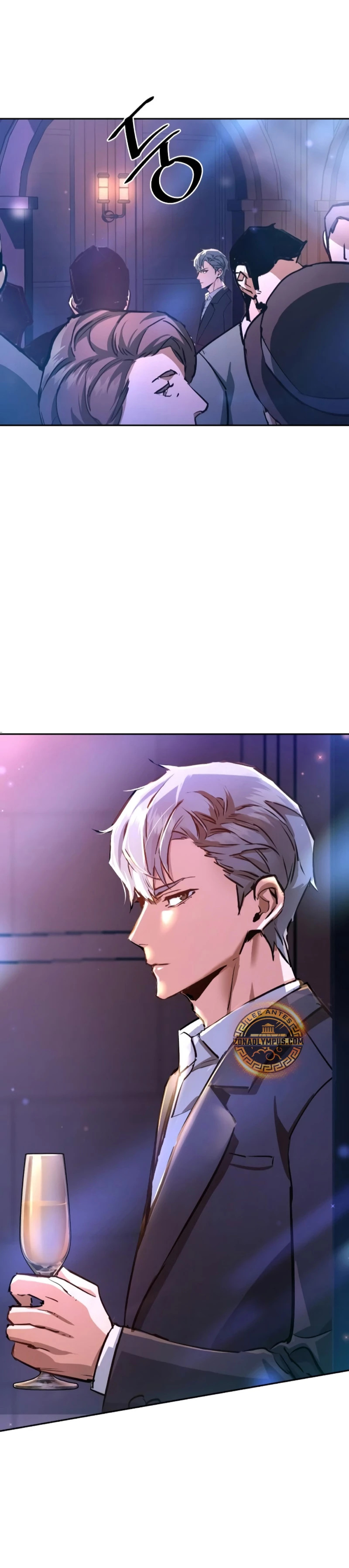 Read Mercenary Enrollment ES Manga Online