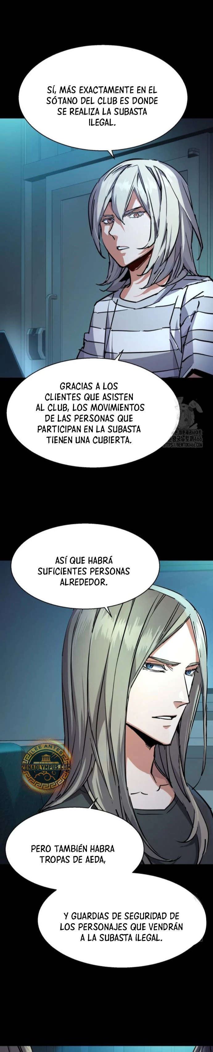 Read Mercenary Enrollment ES Manga Online