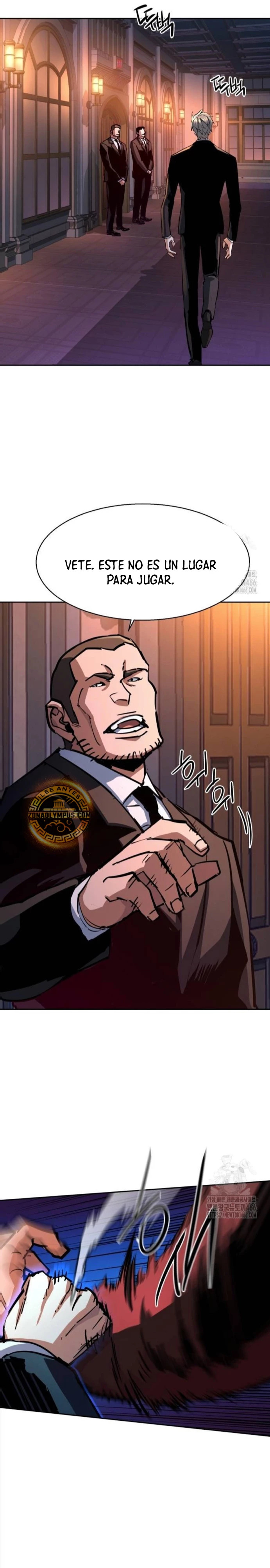 Read Mercenary Enrollment ES Manga Online