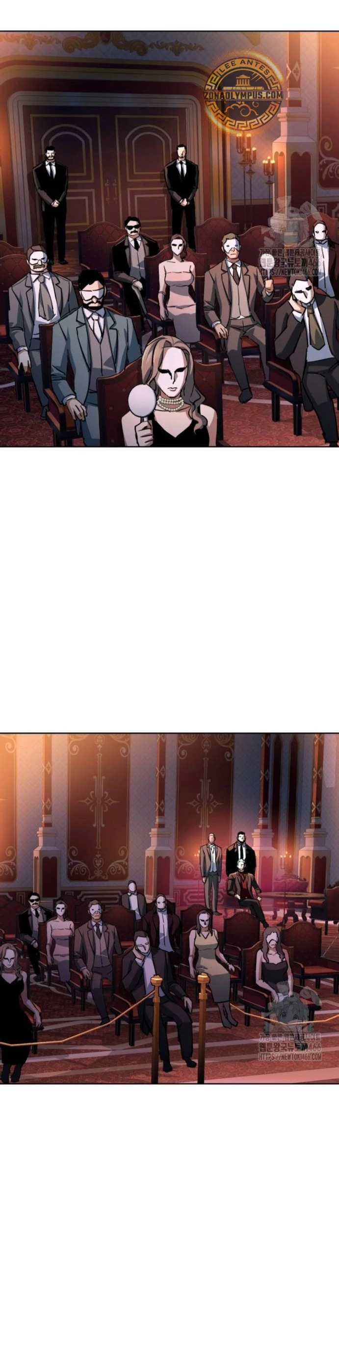 Read Mercenary Enrollment ES Manga Online
