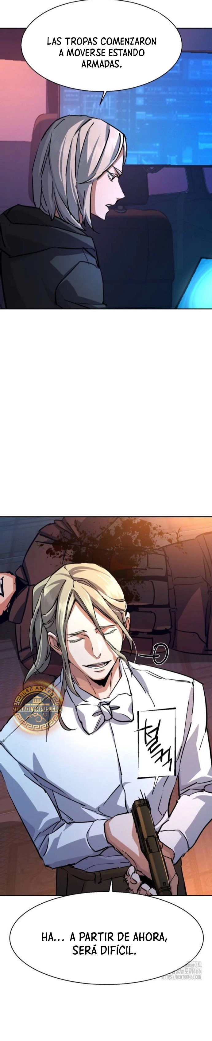 Read Mercenary Enrollment ES Manga Online