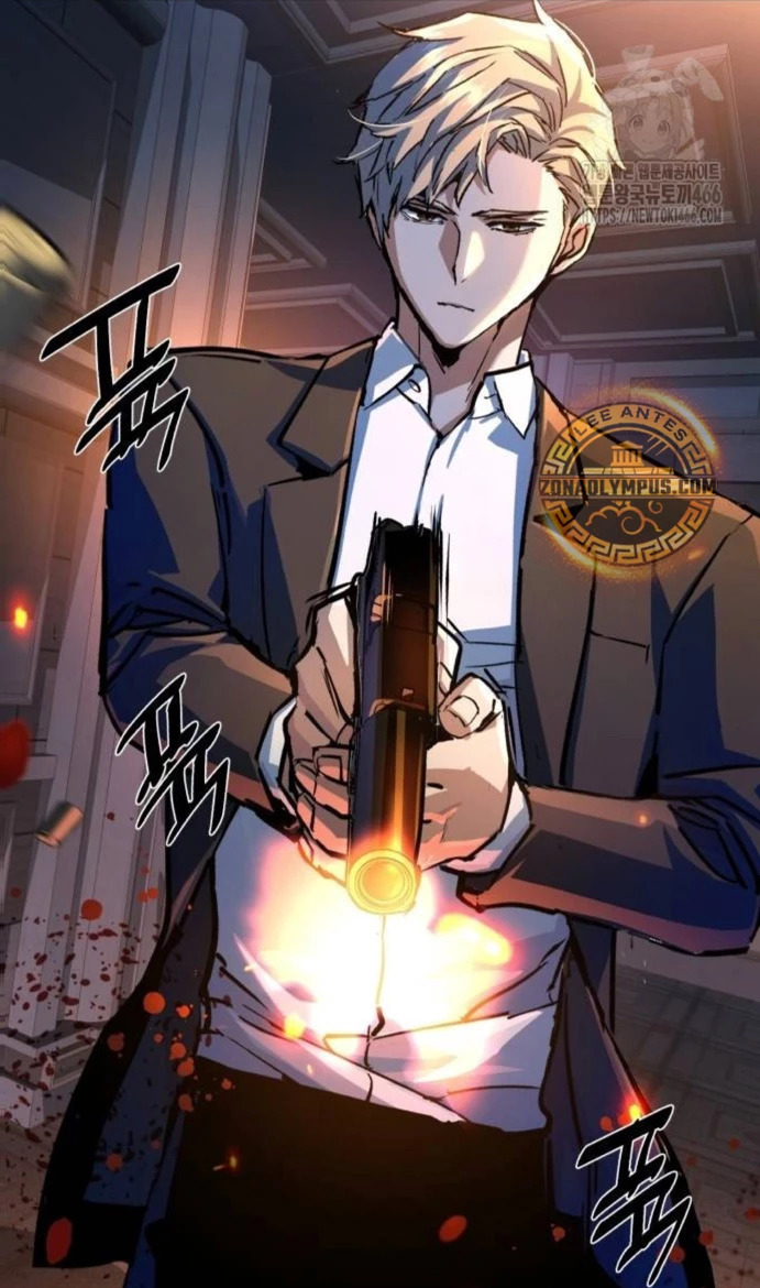 Read Mercenary Enrollment ES Manga Online