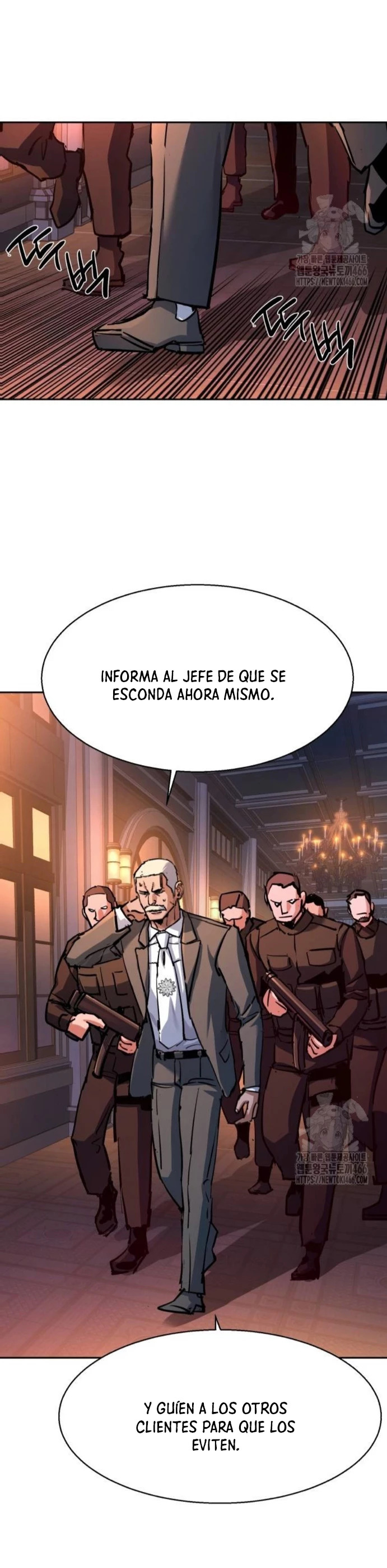 Read Mercenary Enrollment ES Manga Online