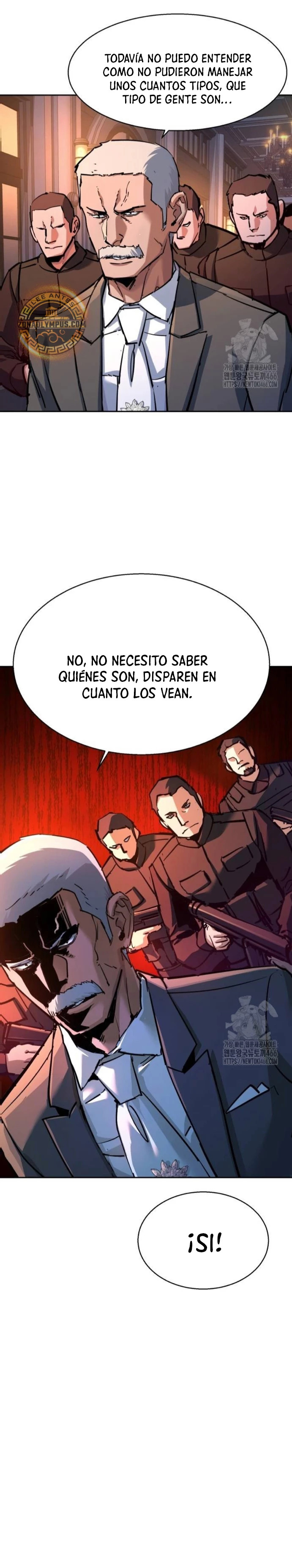 Read Mercenary Enrollment ES Manga Online