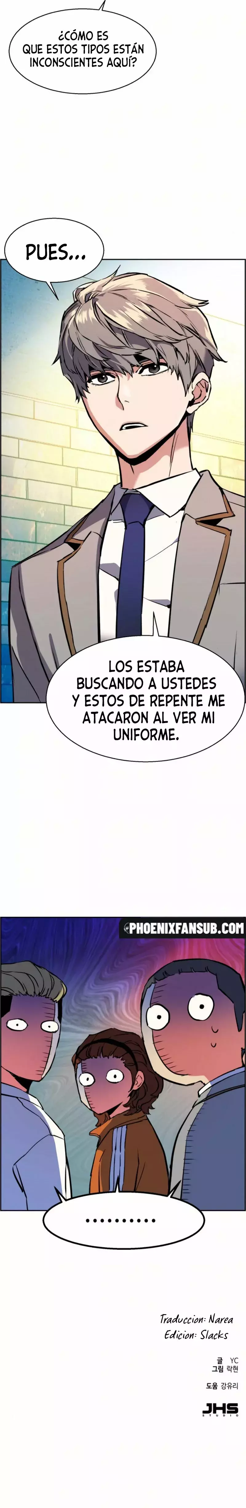 Read Mercenary Enrollment ES Manga Online