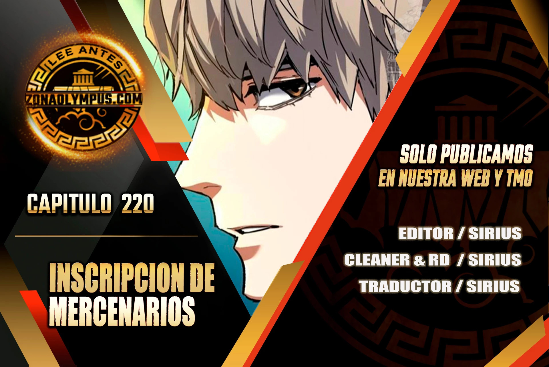 Read Mercenary Enrollment ES Manga Online