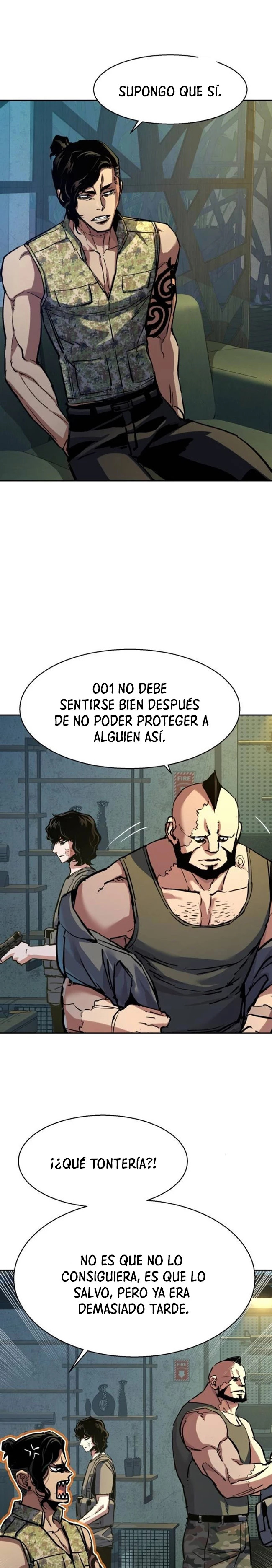 Read Mercenary Enrollment ES Manga Online