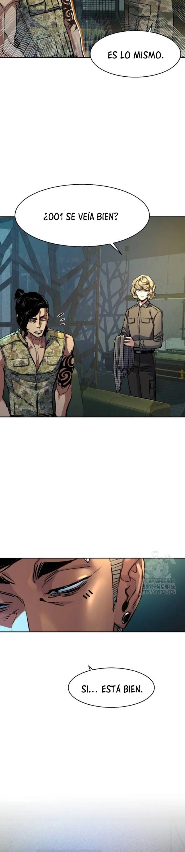 Read Mercenary Enrollment ES Manga Online