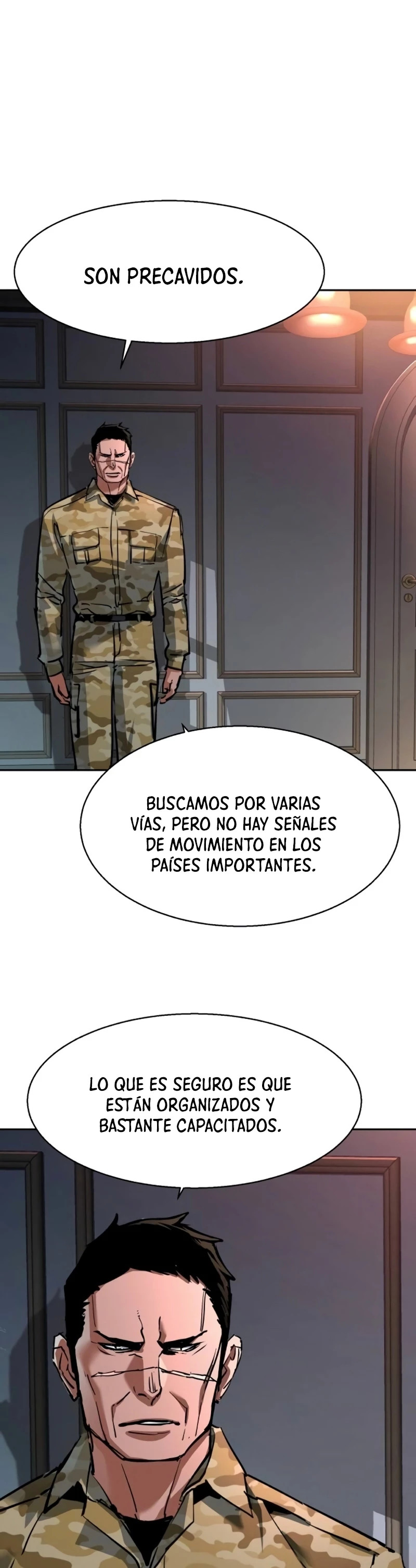 Read Mercenary Enrollment ES Manga Online
