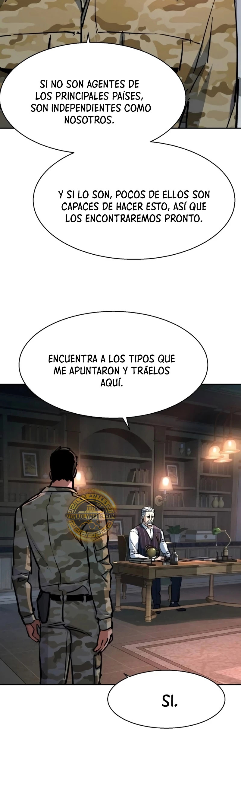 Read Mercenary Enrollment ES Manga Online