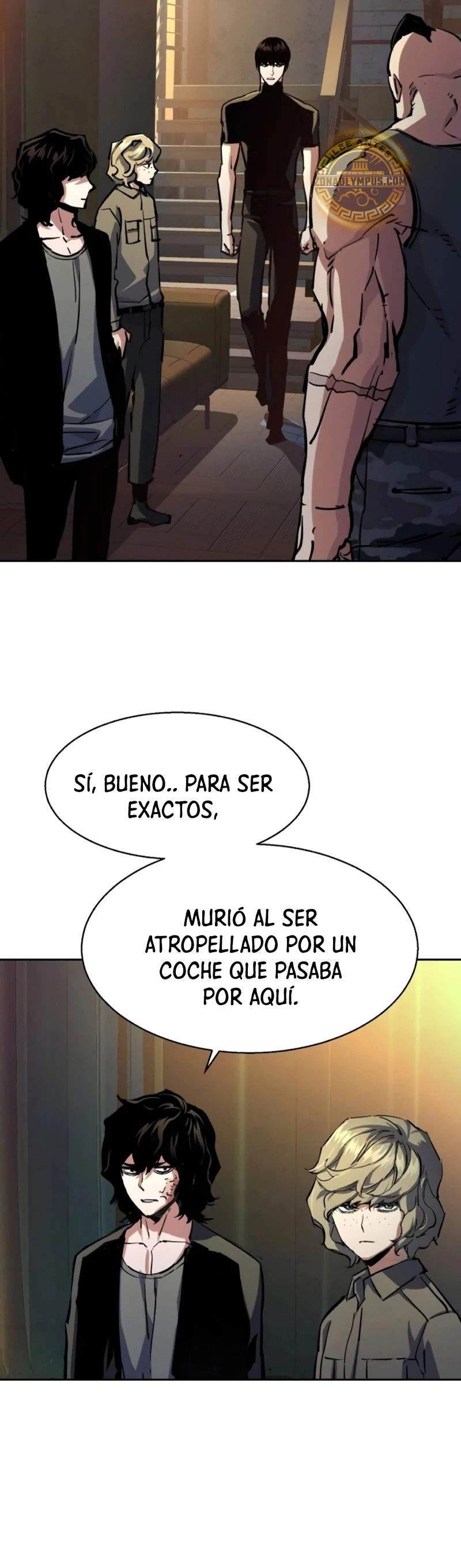 Read Mercenary Enrollment ES Manga Online