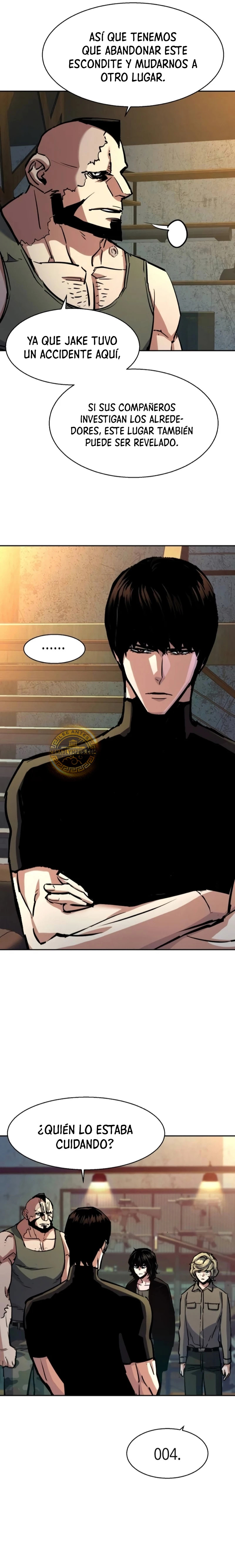 Read Mercenary Enrollment ES Manga Online