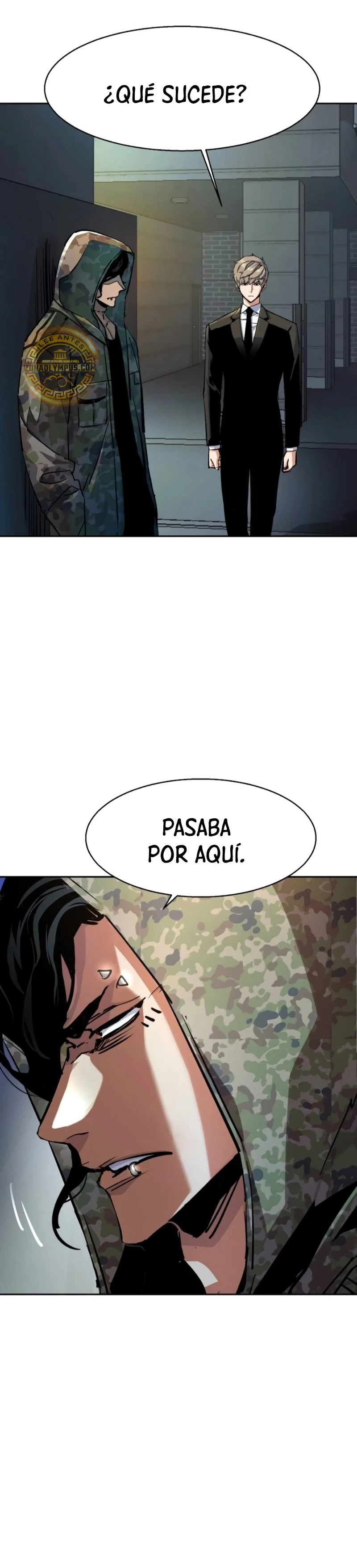 Read Mercenary Enrollment ES Manga Online