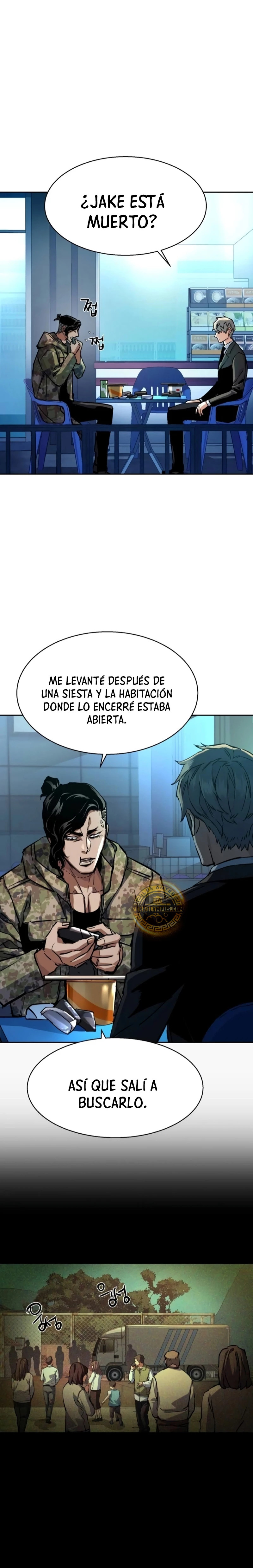 Read Mercenary Enrollment ES Manga Online