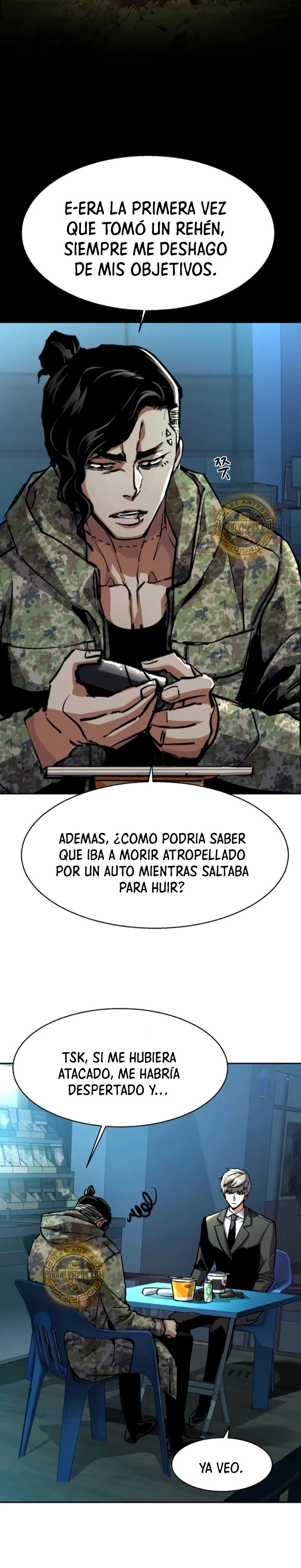 Read Mercenary Enrollment ES Manga Online