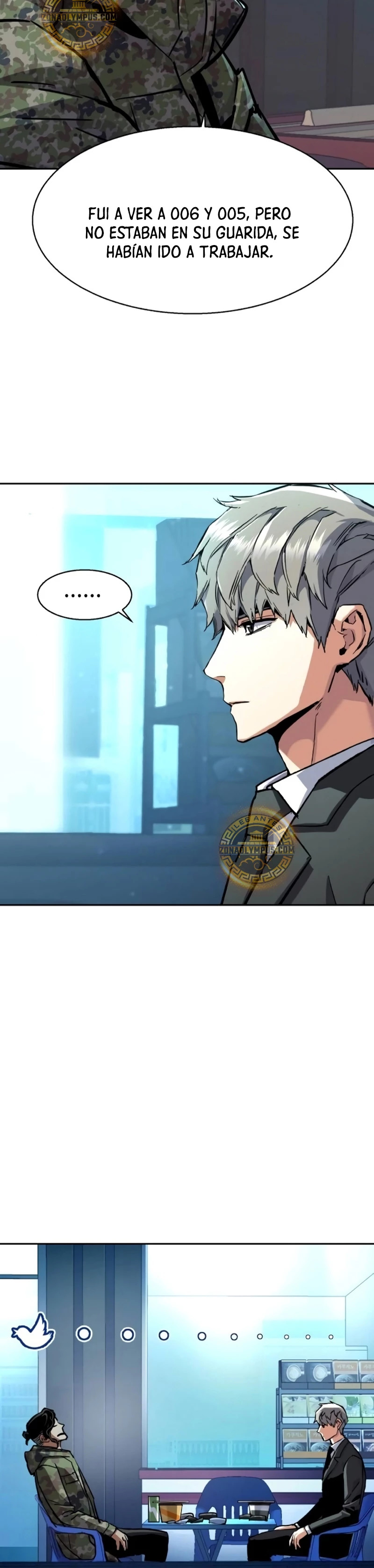 Read Mercenary Enrollment ES Manga Online