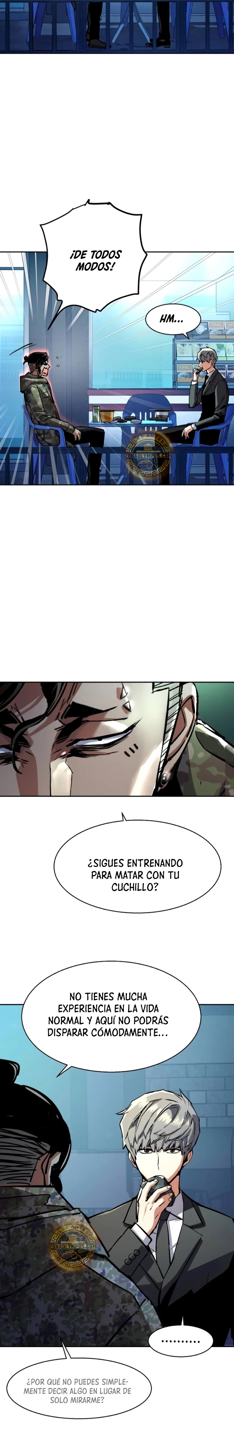 Read Mercenary Enrollment ES Manga Online