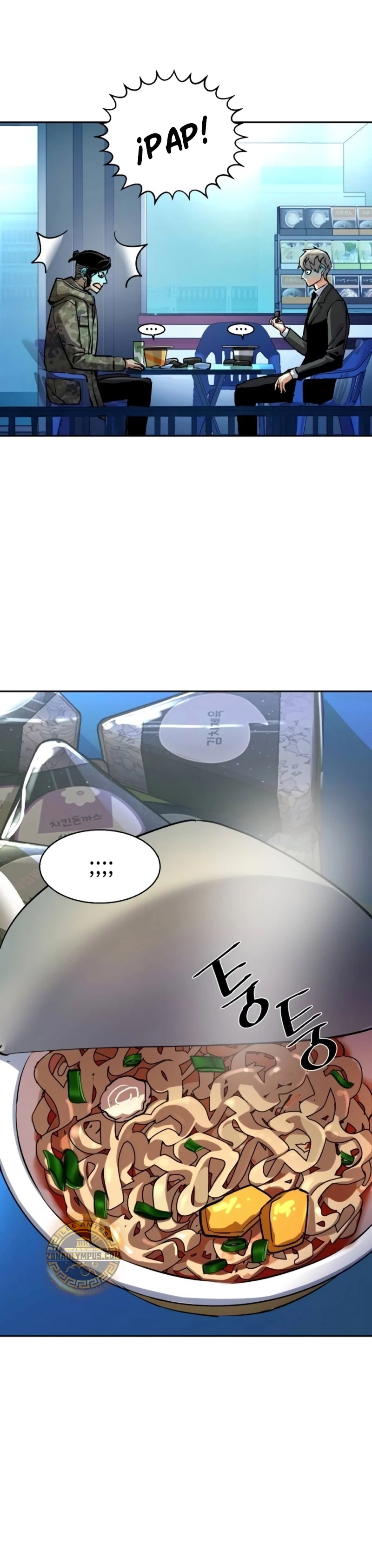 Read Mercenary Enrollment ES Manga Online