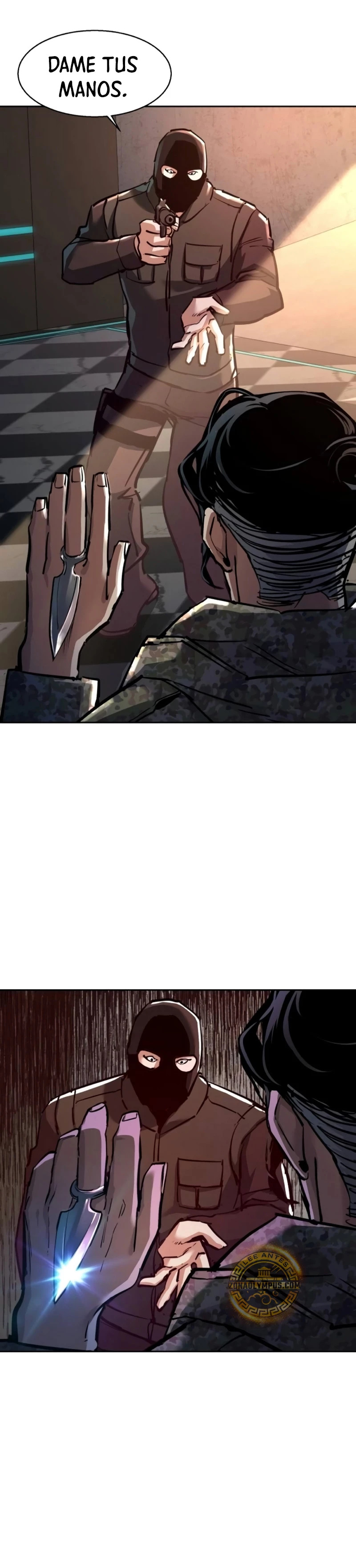 Read Mercenary Enrollment ES Manga Online