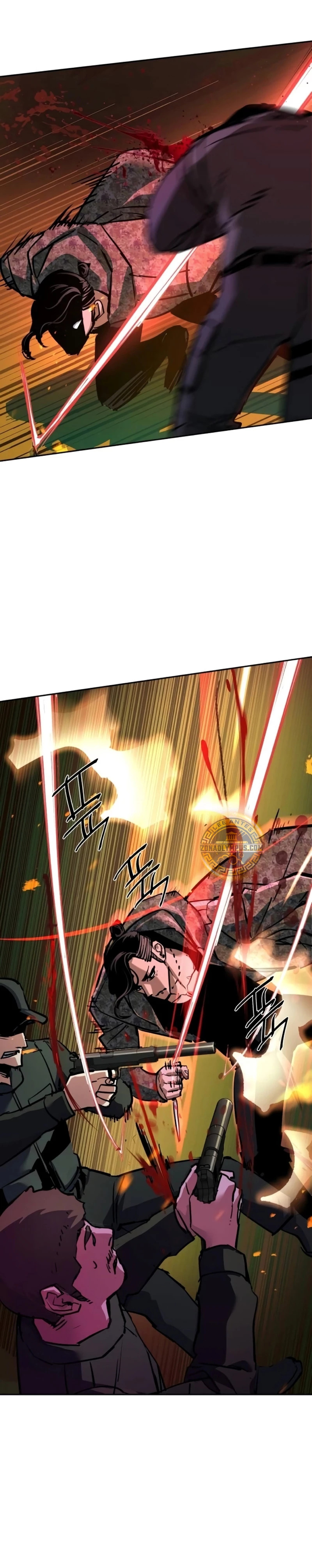 Read Mercenary Enrollment ES Manga Online