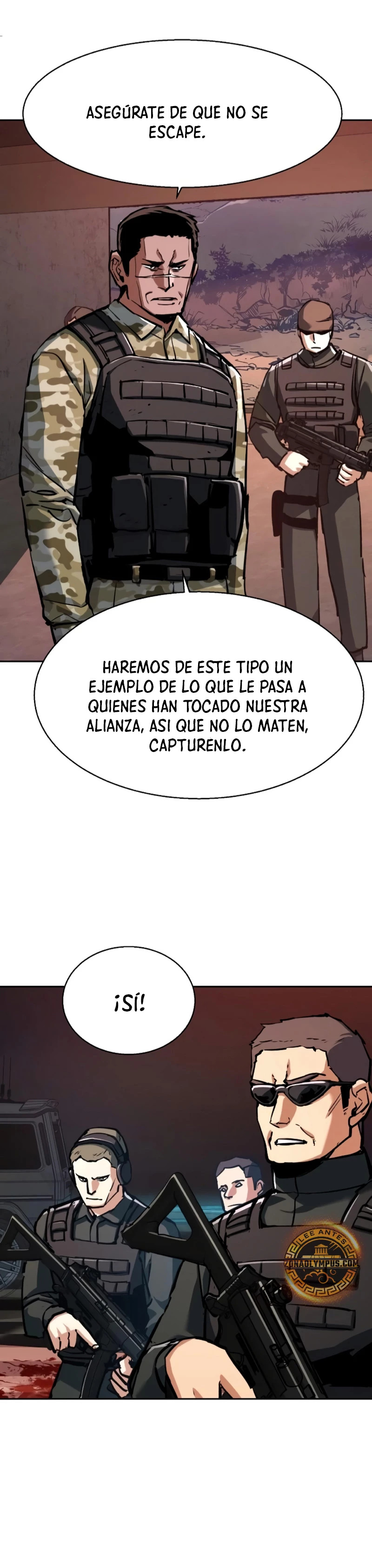 Read Mercenary Enrollment ES Manga Online