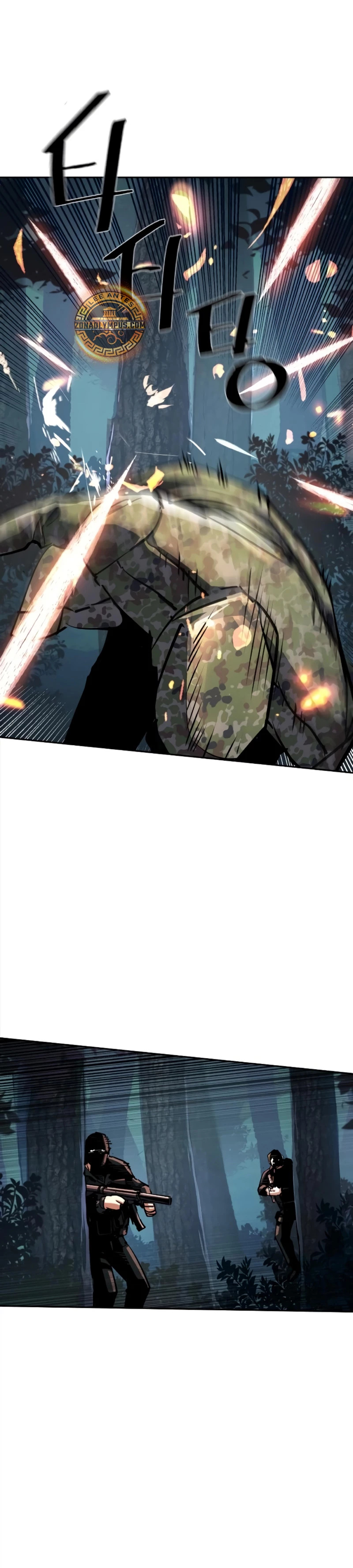 Read Mercenary Enrollment ES Manga Online
