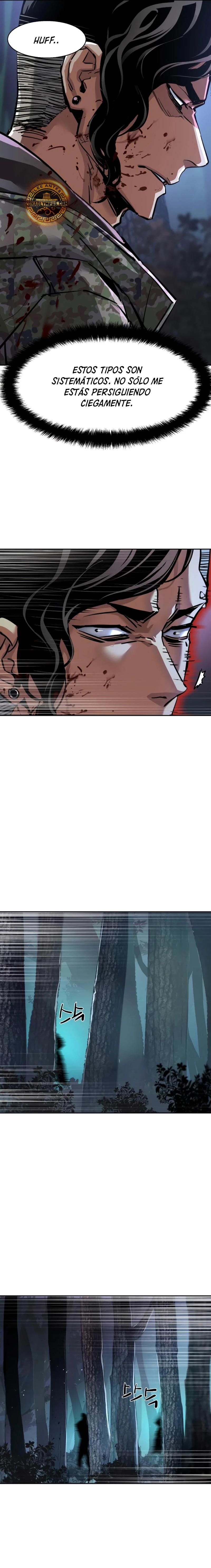 Read Mercenary Enrollment ES Manga Online