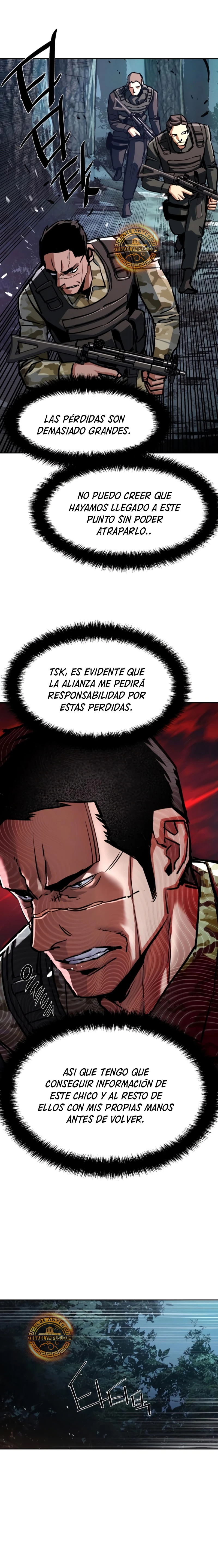 Read Mercenary Enrollment ES Manga Online