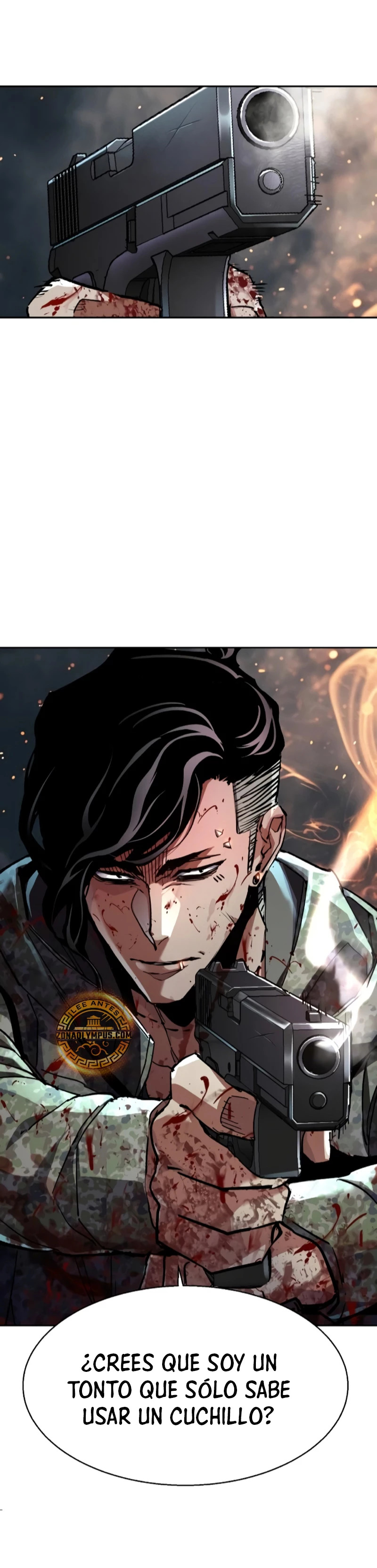 Read Mercenary Enrollment ES Manga Online