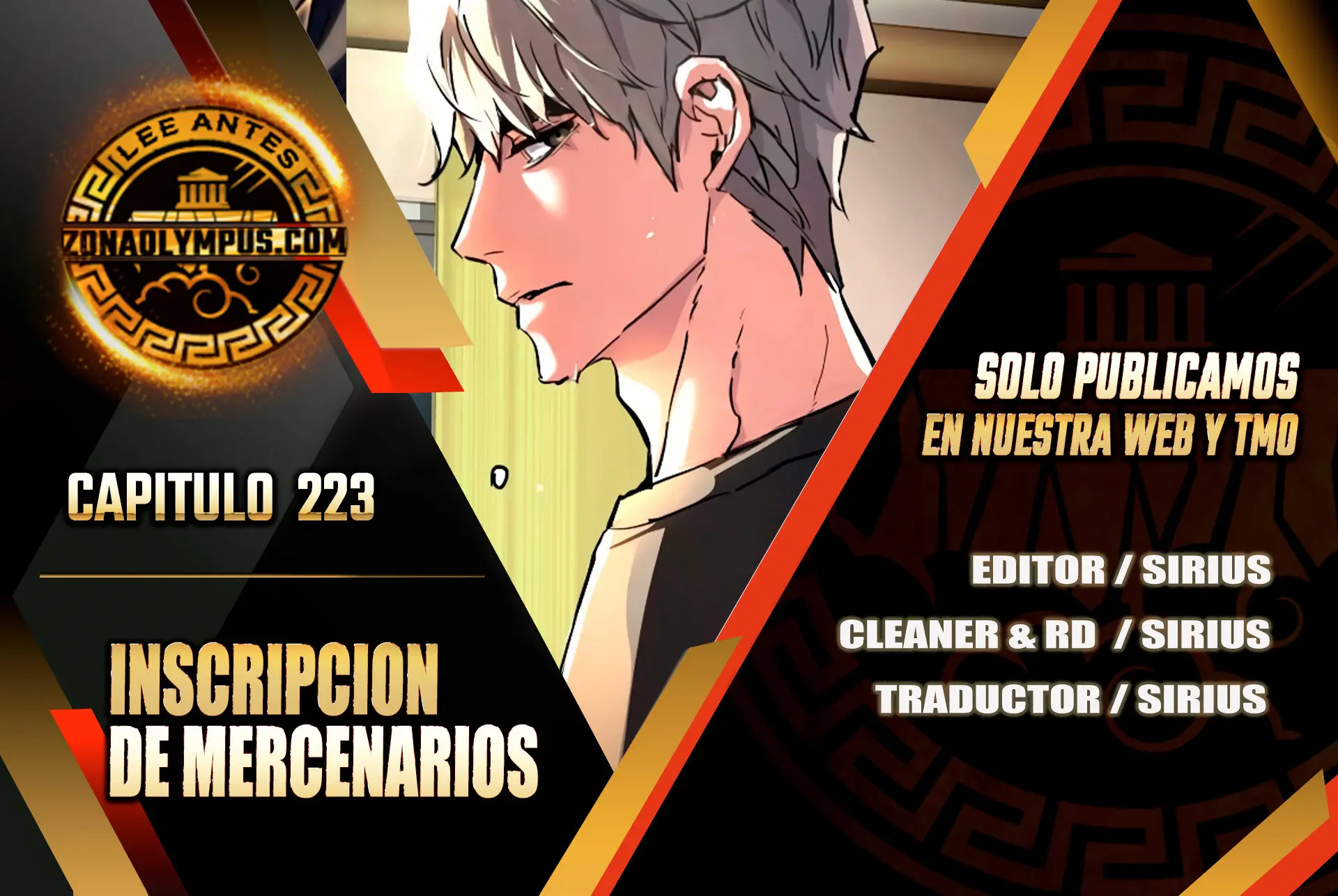 Read Mercenary Enrollment ES Manga Online