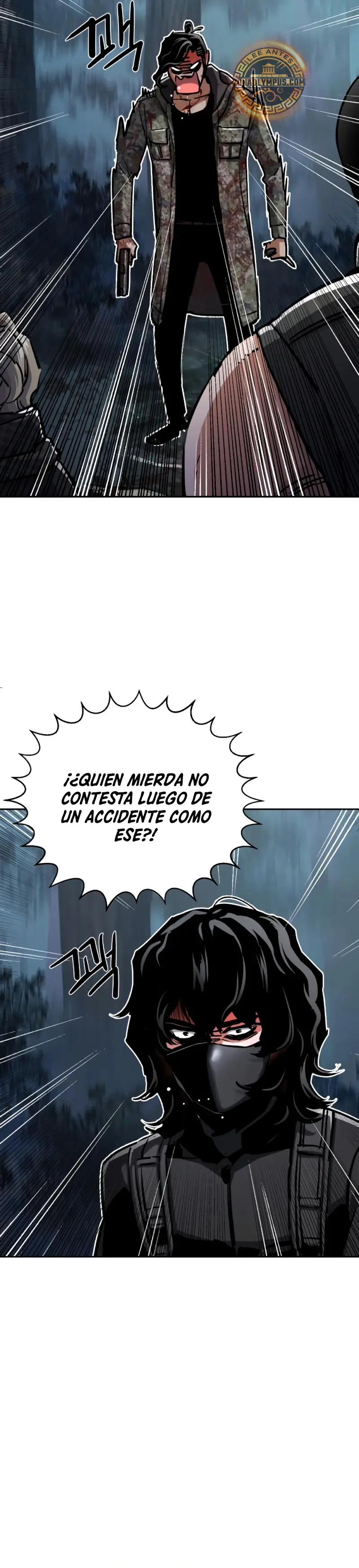 Read Mercenary Enrollment ES Manga Online