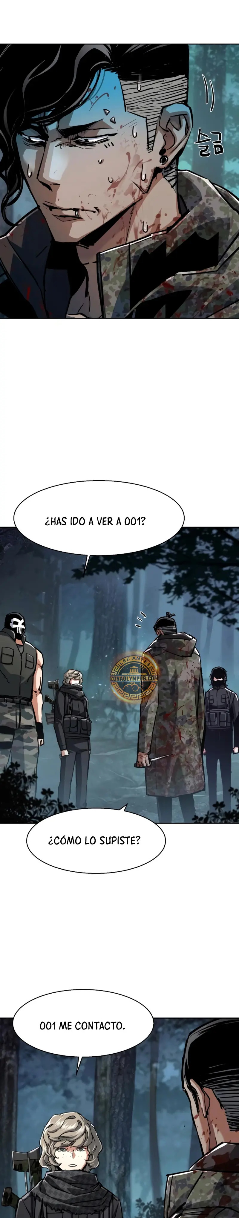 Read Mercenary Enrollment ES Manga Online