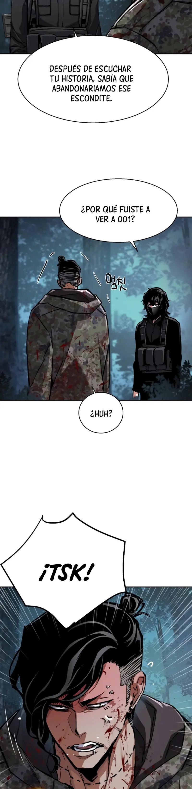 Read Mercenary Enrollment ES Manga Online